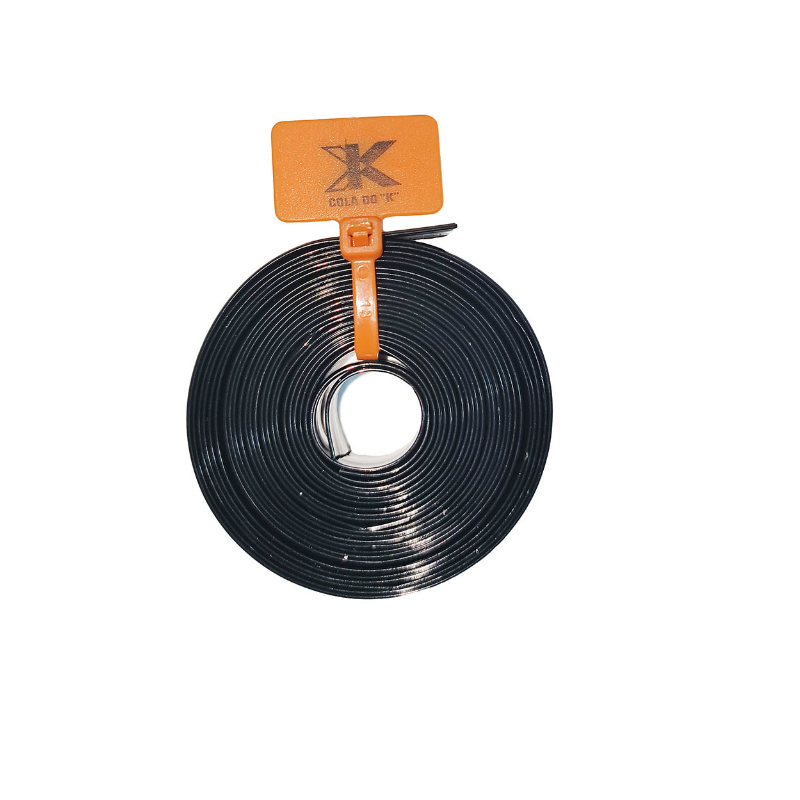 Colle chaude pour Extension de cheveux, 1.0cm x 300cm, film fort, colle à kératine italienne, outil pré-collé pour Salon d'extension de cheveux: Argent