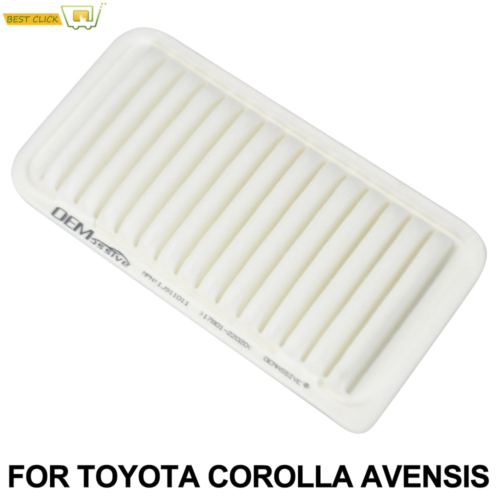 Luftfilter 17801-0D010 Für Toyota Corolla E120 E130 Avensis T250 86 WÜNSCHEN Noah Allion Premio Voltz Für Subaru BRZ Zubehör