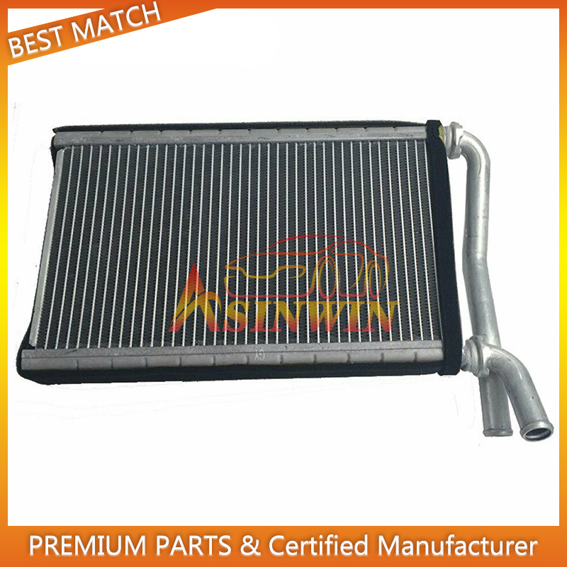 Auto Aluminium Front Heater Core Radiator MR500659 Mr 500659 MR-500659 Past Voor Mitsubishi Montero Pajero Iii 3rd Iv 4th 2000