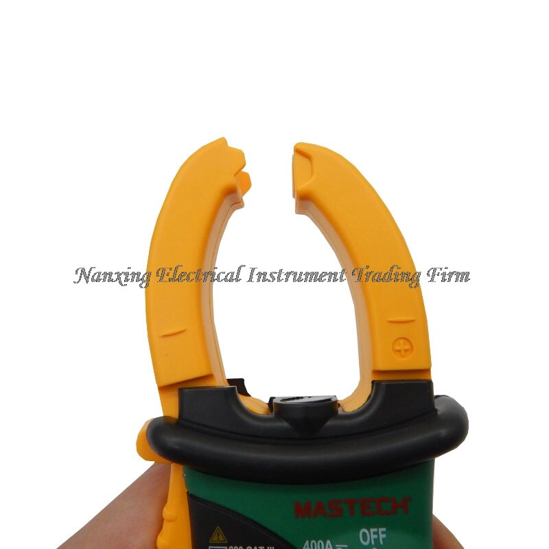 Mastech MS2108A Digital Clamp Meter Auto range Multimeter AC 400A Current Voltage Frequency clamp MultiMeter Tester Backlight