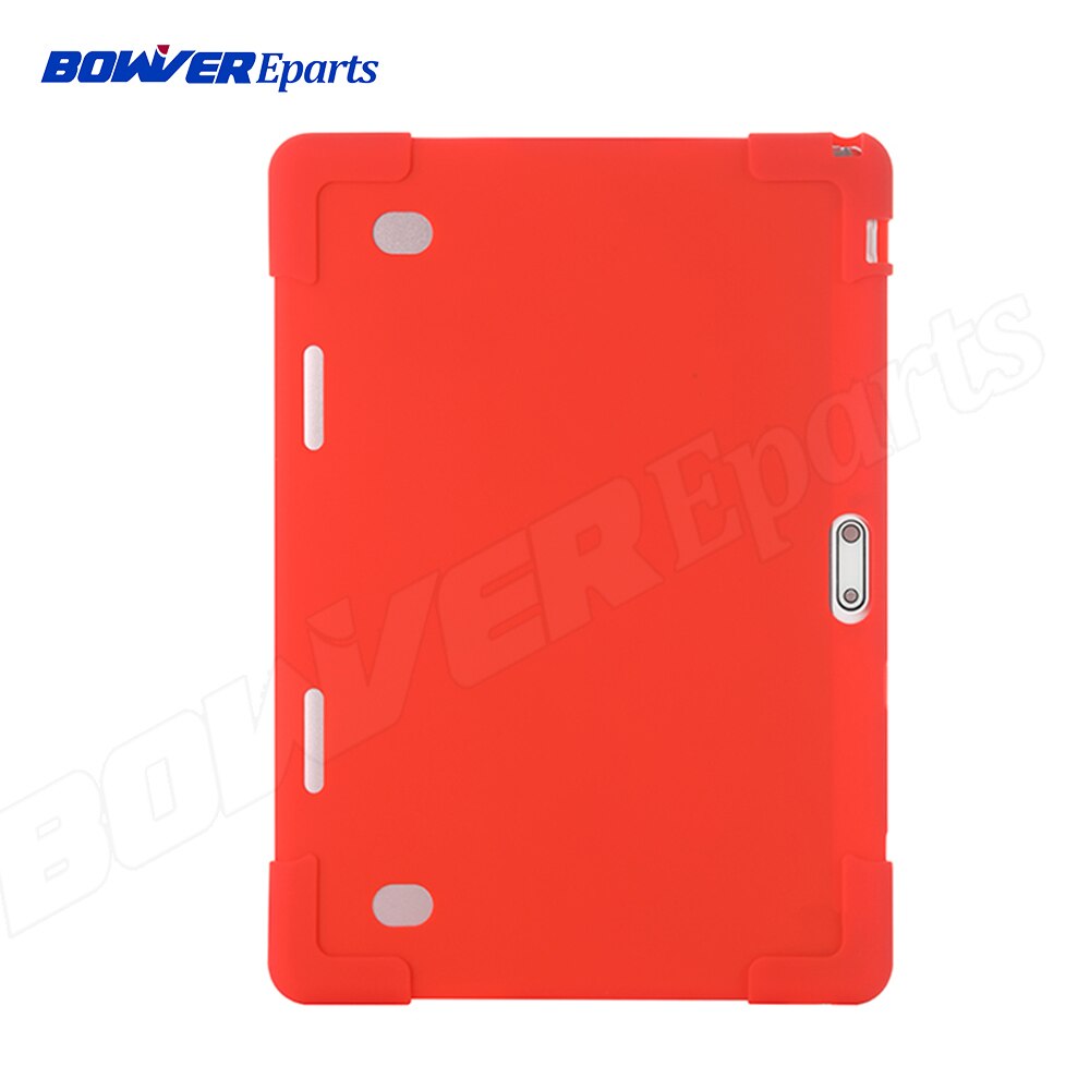 Universal Silicon Case Cover For Teclast 98 M20 M30 T20 T10 X10 A10S 10.1" Tablet PC Protective Cover with Free Stand Holder: 6