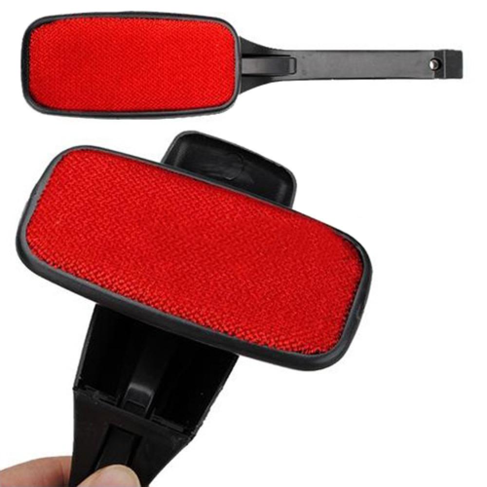Magics Lint Dust Brush Pet Hair Remover Clothing Cloth Dry Cleaning with Swivel Clothes brush sticky hair tool accessories