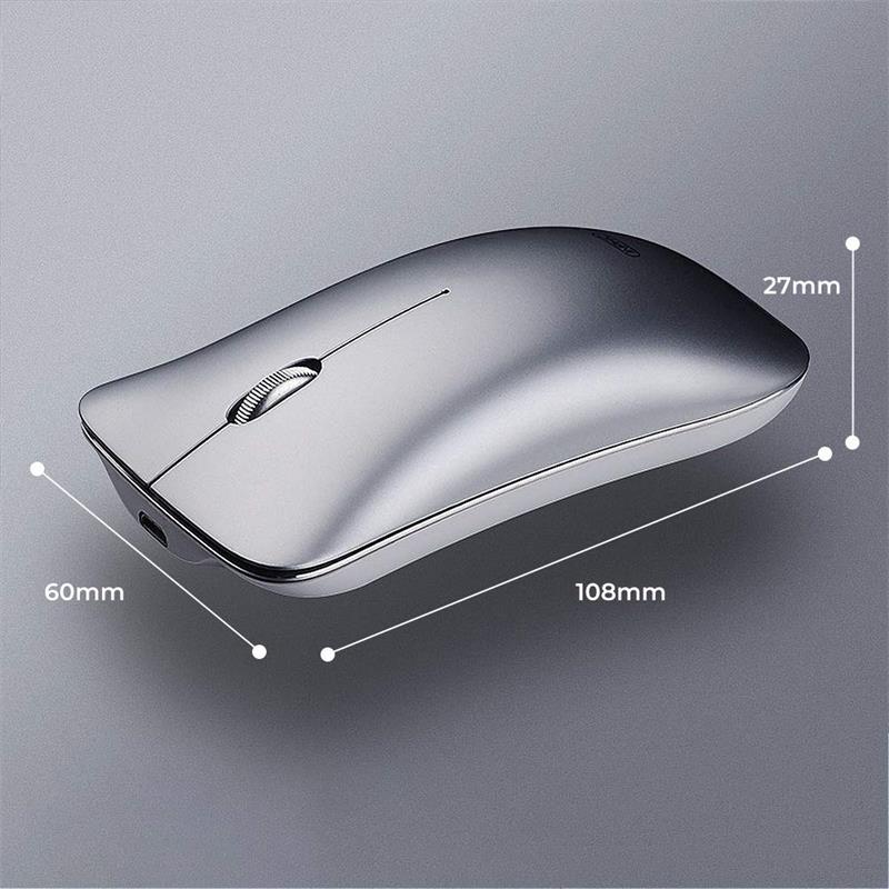 Wireless Mouse USB Computer Mouse Silent Ergonomic Mouse 1600 DPI bluetooth mouse Gamer Noiseless Mice Wireless For PC Laptop