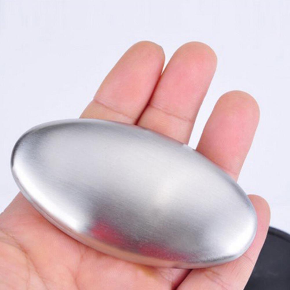Smells Kitchen Chef Metal Odor Remover Magic Bar Stainless Steel Soap Hand Soap Kitchen Odor Eliminating Smell Cleaning