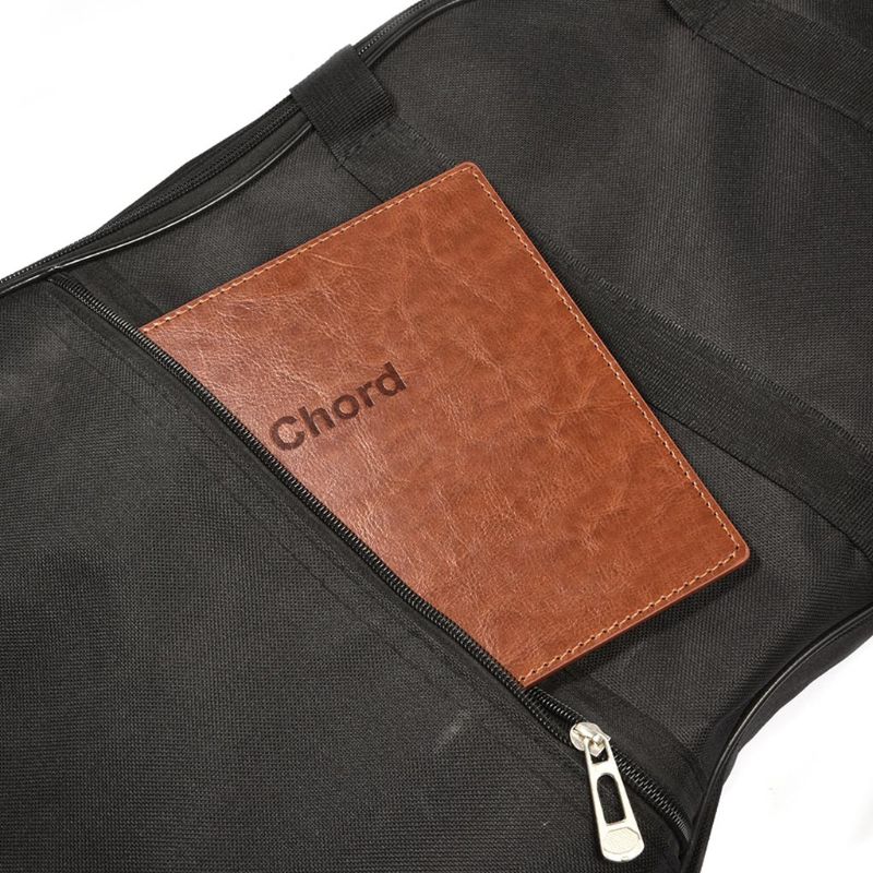 Guitar Chord Book PU Leather 6 String Tablature Guitarra Finger Exercise Sheet