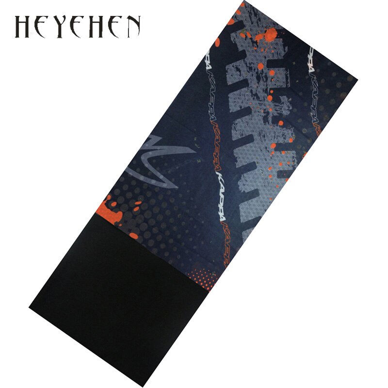 Winter Scarf Bandana Warm Collar Headband Multifunctional Seamless Tubular Unisex Sport Scarves HY102