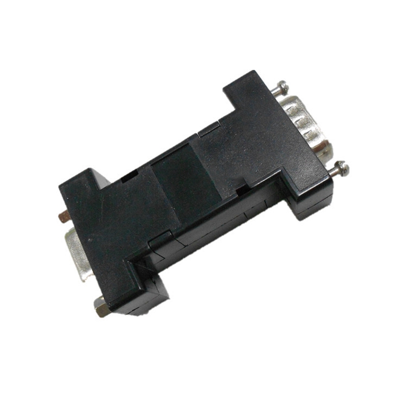 VGA Lock Screen Treasure Male To Female Head Screen Simulator EDID Virtual Display