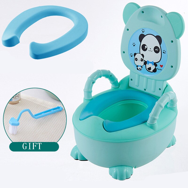 Draagbare Baby Potje Multifunctionele Baby Wc Auto Potje Kind Pot Training Meisjes Jongen Potje Kids Stoel Toiletbril Kinderen pot: TD1053J