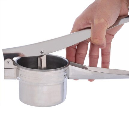 Spremiagrumi manuale in acciaio inossidabile melograno limone succo d&#39;arancia spremere fango pressa spremiagrumi a pressione manuale: bottom hole