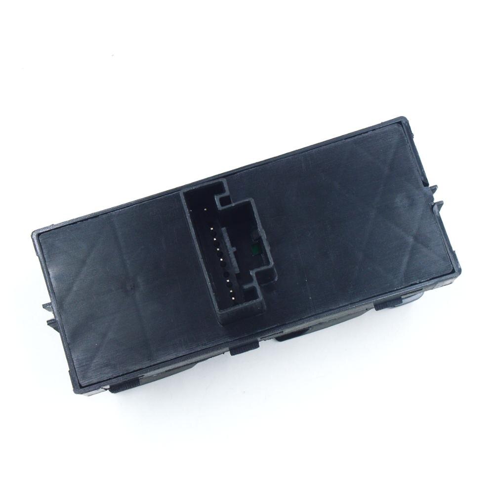 Uxcell 3-Pack Universal 5-Pin Car Power Window Switches - Black