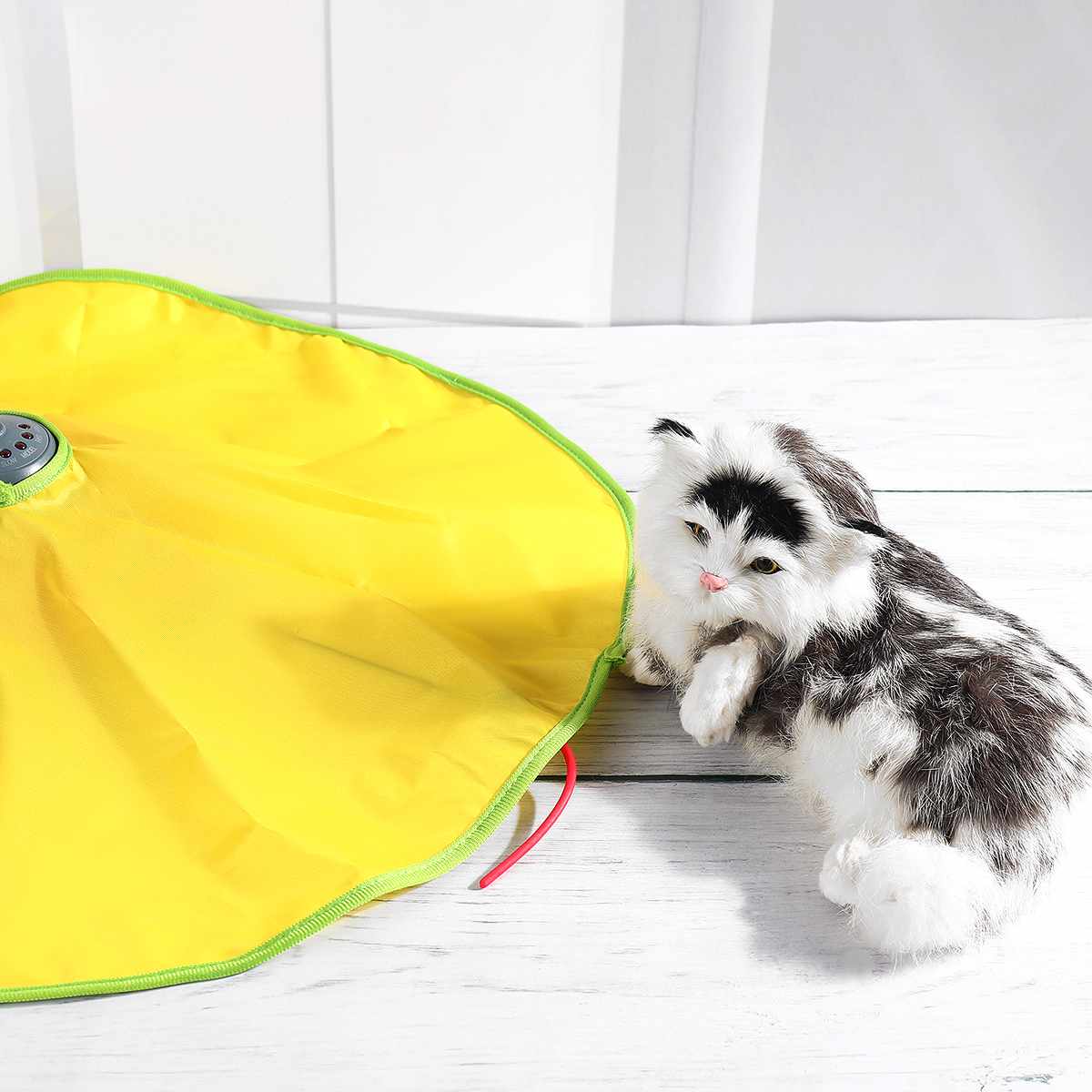 Cat-Toy Cat-Supplies Play Interactive Motion Mouse Tease Electronic Toy For Cat Training Undercover Motorized Moving Mouse Puppy