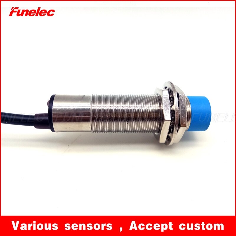 M18 Extended High Temperature Inductive Proximity ... – Vicedeal