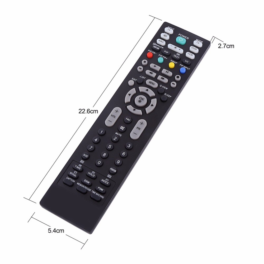 Télécommande Pour LG 42MP1M MKJ39170804 MKJ32022835 MKJ39170805 MKJ39170818 32PC51 42PC51 50PC51 50PC5R 32LC41 LCD LED TÉLÉVISION HDTV