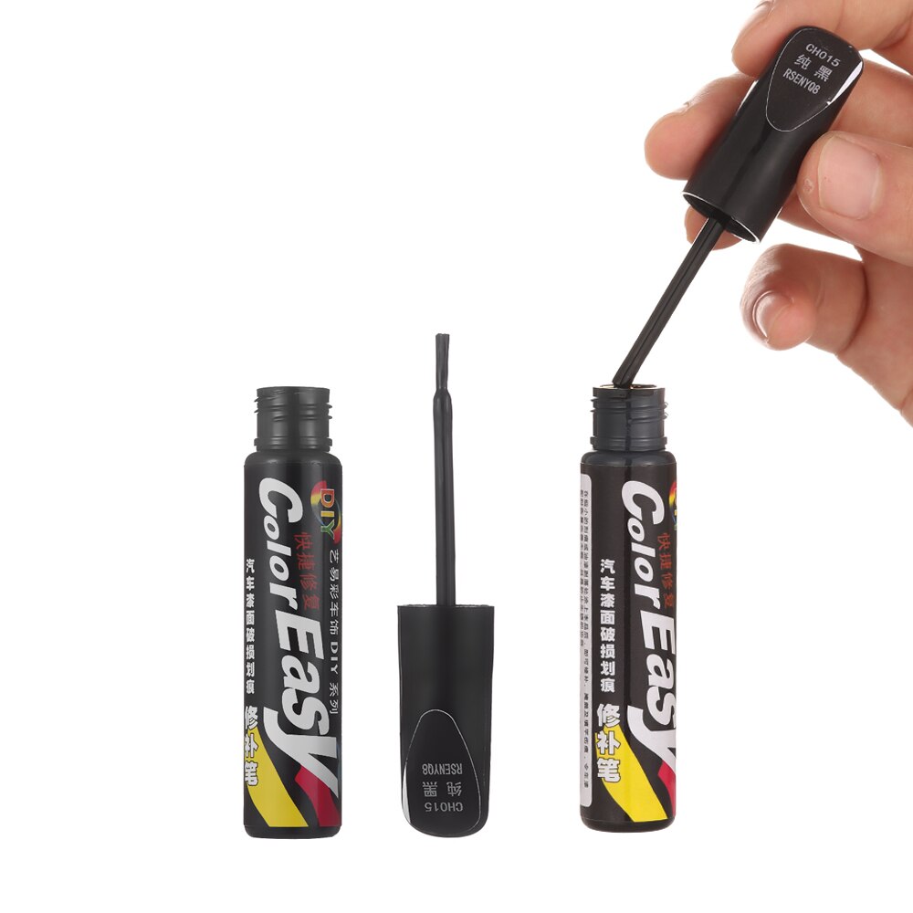 1PC Colors Waterproof Auto Car Coat Paint Pen Touch Up Scratch Clear Repair Remover Maintenance Tool