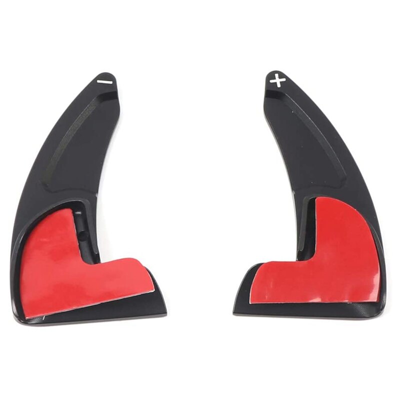 Pour Dodge Challenger/chargeur palette de changement de volant de voiture manette de vitesse étendue revêtement d'habillage accessoires: Default Title