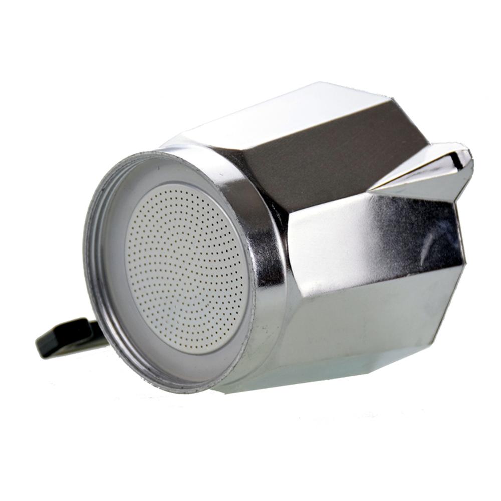 Cafetière en aluminium moka expresso latte filtre pour cuisinière cafetière moka cafetière pour cuisine cafetière pour cuisinière
