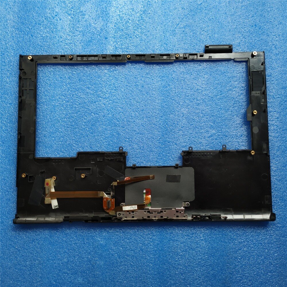 /Oirg Lenovo ThinkPad T410 T410i Palmrest Keyboard Bezel cover 60Y4955 without FP Laptop Replace Cover