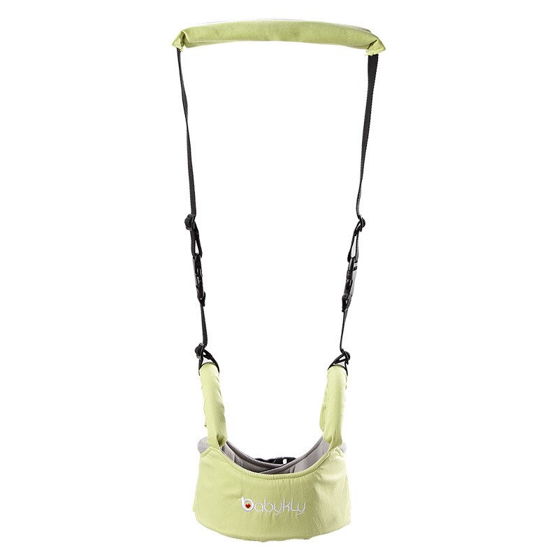 Baby Harnas Sling Jongen Meisje Leren Lopen Andador Para Bebe Baby Vesten Harnas Care Baby Lopen Assistent Riem: WHITE
