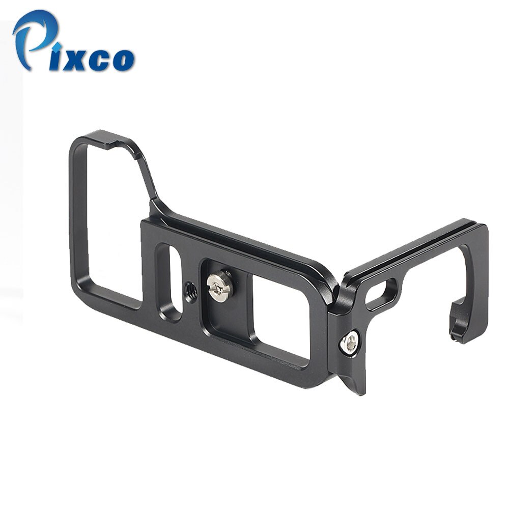 Pixco Quick Release L Plate Bracket Holder Hand Grip for Sony Alpha A9 / A7 III / A7R III A7M3 A7RM3 Camera for Arca Swiss Tripo