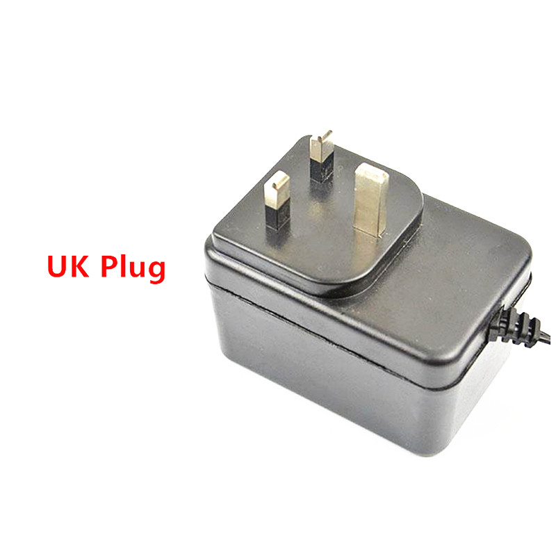 Cargador de vehículo eléctrico para niños, 12V/6V, 1000Ma, cargador de coche de juguete para bebés, cargador de coche eléctrico para niños, enchufe europeo/enchufe estadounidense/enchufe del Reino Unido