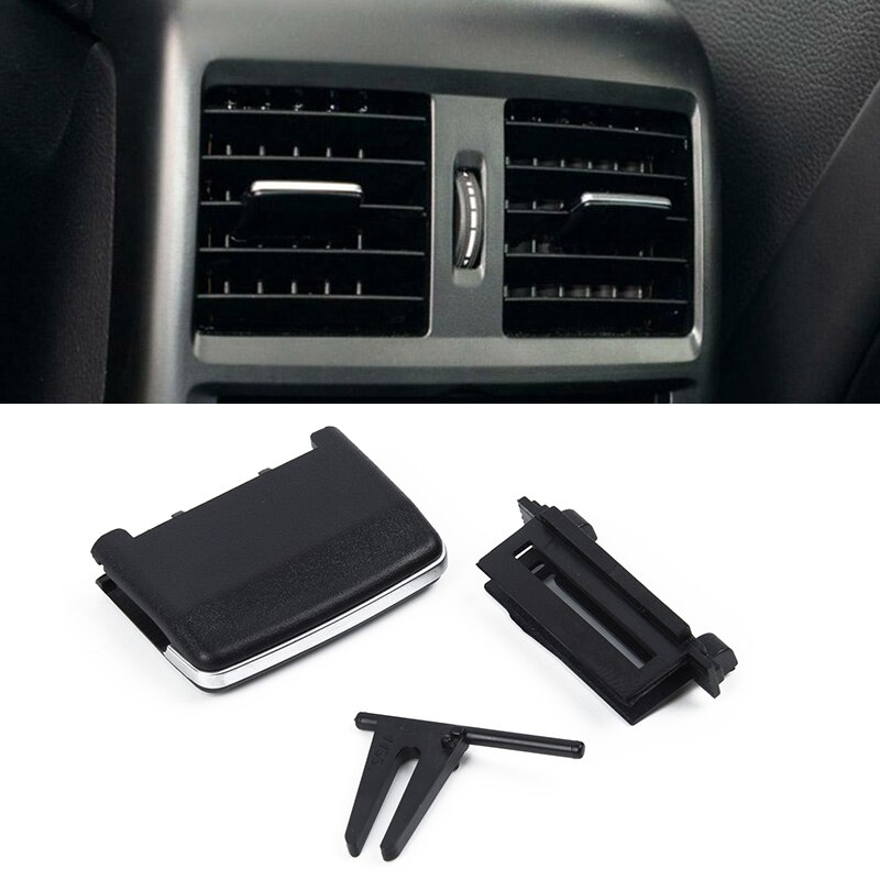 Abs Air Vent Tab A/C Duurzaam Controle Auto Outlet Clip Front Conditioning