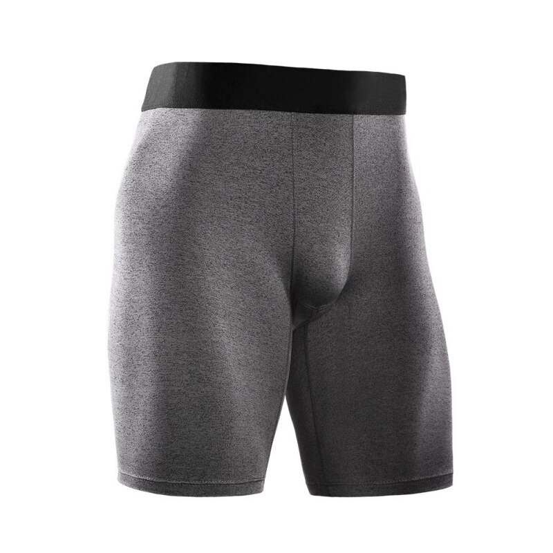 Running Shorts Men Training Marathon Quick Dry Tight-fitting Stretch Fitness Gym Sport Shorts Running Shorts Jogger: H / L