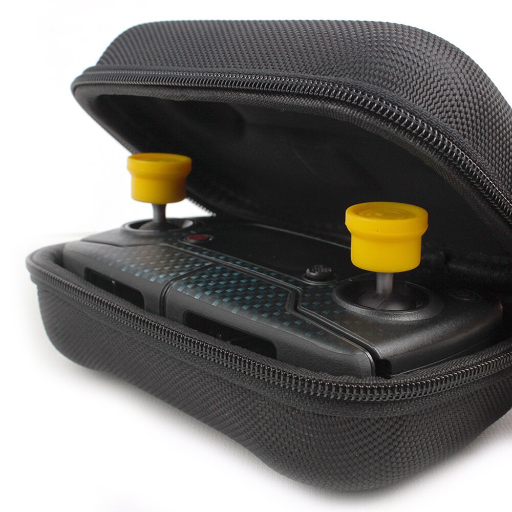 Drone taske dji mavic pro tilbehør bærende drone taske sammenfoldelig drone krop og fjernbetjening hardshell taske mavic taske