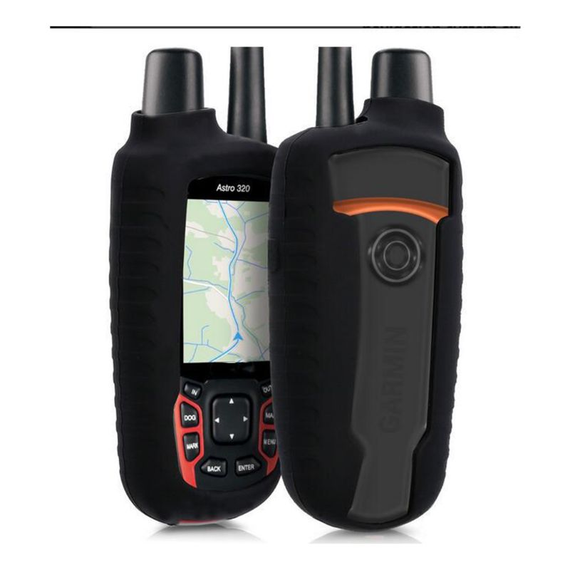 Soft Silicone Protective Case Cover Shell for Garmin GPS Astro 320 430 Device W91A