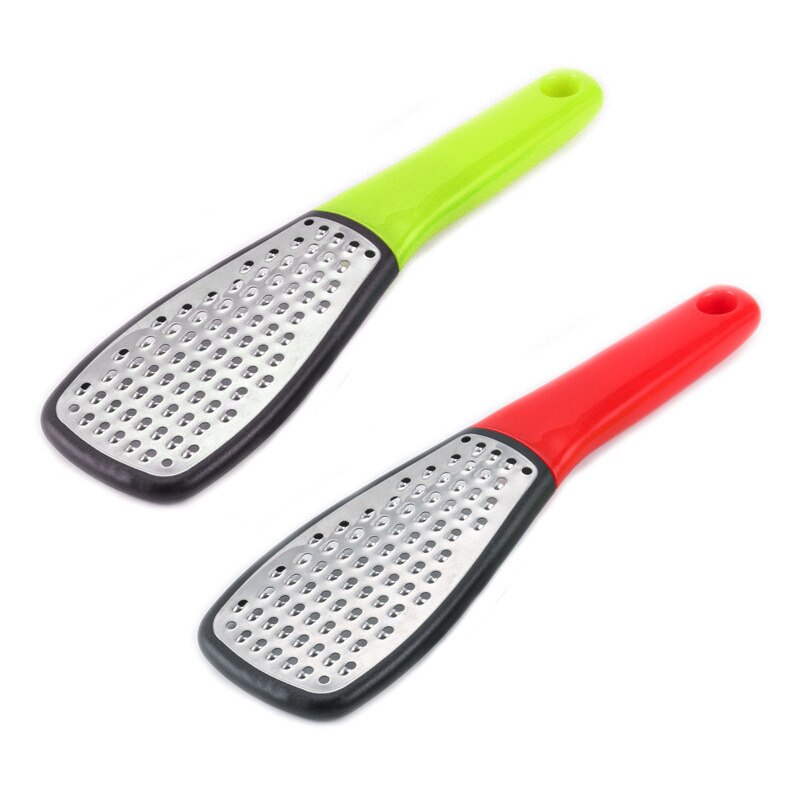 Stainless Lemon Cheese Vegetable Zester Grater Peeler Slicer Kitchen Tool Gadgets Fruit Vegetable Chopper Citrus Lemon Zester