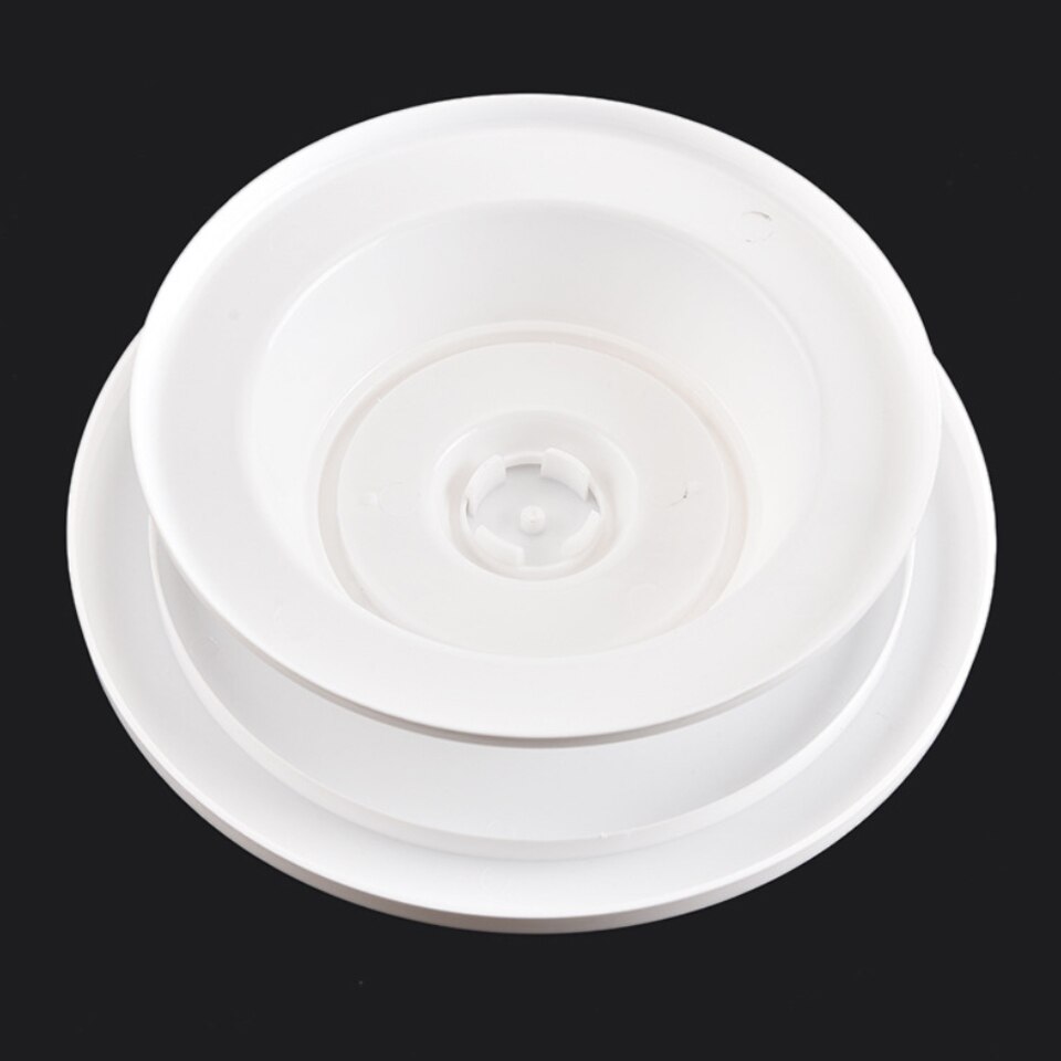 Cake Decorating Turntable DIY Baking Cake Pastry Turntable Rotating Round Plastic Cake Turntable Decorating Tools