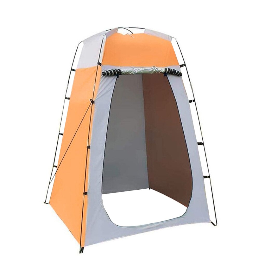 Ropa portátil para baño al aire libre, ducha, cambiador de ropa, inodoro, tienda de campaña, tienda de baño de privacidad para playa,