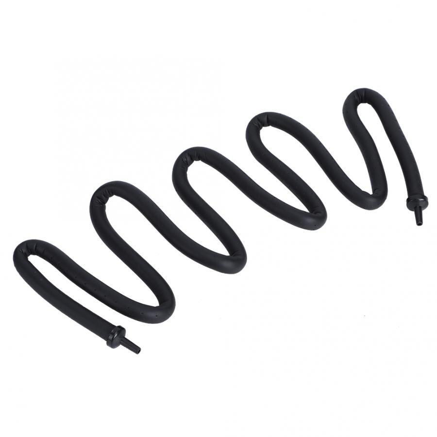 Plastic Aquarium Air Stone Bubble Bar Aquarium Air Stone Bubble Bar Fish Tank Landscape Oxygen Aeration Diffuser Tube Hose