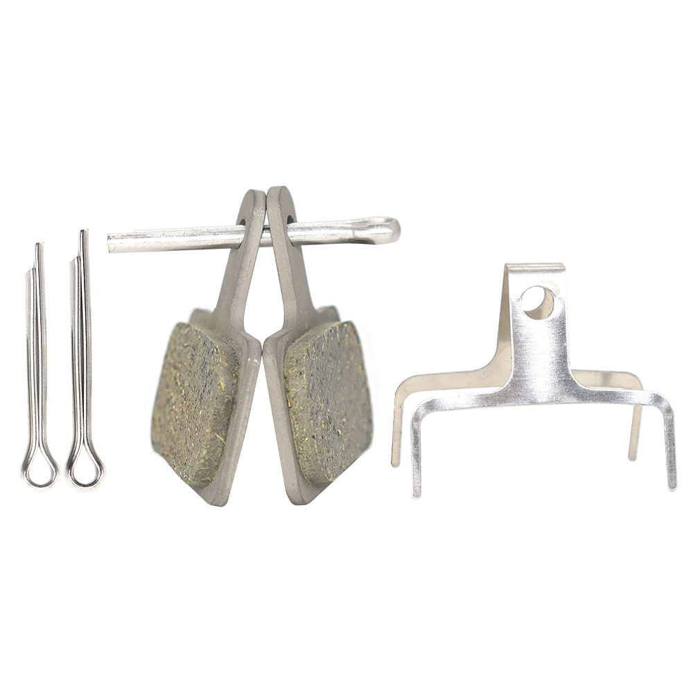 SHIMANO B05S Hars Schijfremblokken Voor BR-MT200 MT400 UR300 MT500 M355 M375 M415 M446 M485 M525 Voor MTB Fietsonderdelen