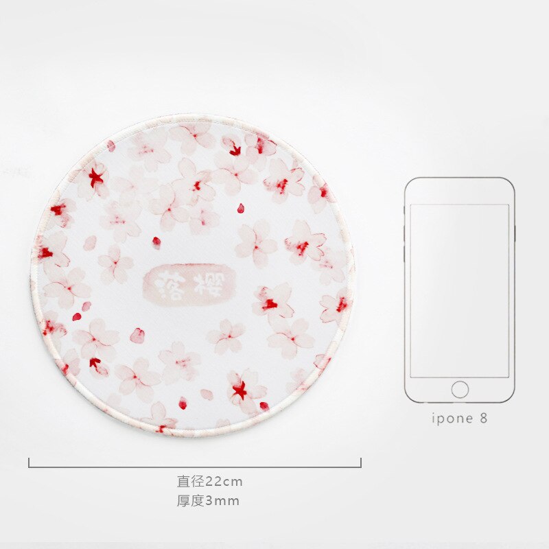 Flamingo Unicorn Waterproof Office Desk Mat Accessories Organizer School Supplies Mouse Mat: B