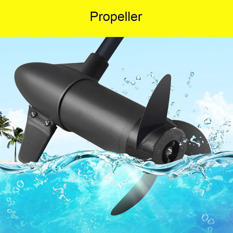 Motor Boot Propellers Elektrische Motor Buitenboordmotor Elektrische Trolling Motor Buitenboordmotor Propeller ASD88