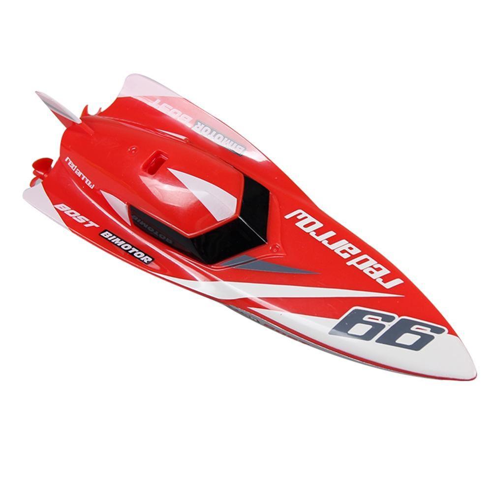 Rc Roeien Water Stunt Kinderen Speelgoed 2.4G Mini Afstandsbediening Boot Indoor En Outdoor Speelgoed Mini Memote Controle Boot