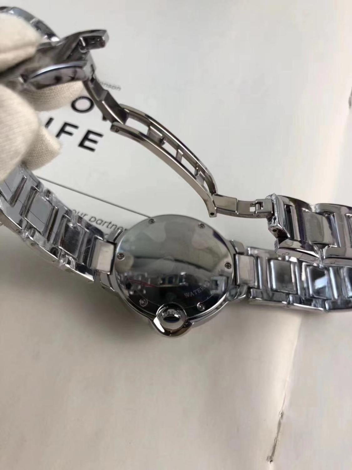 Zilveren roestvrij staal merkhorloge quartz polshorloge dameshorloges beroemde vrouwelijke klok montre femme reloj