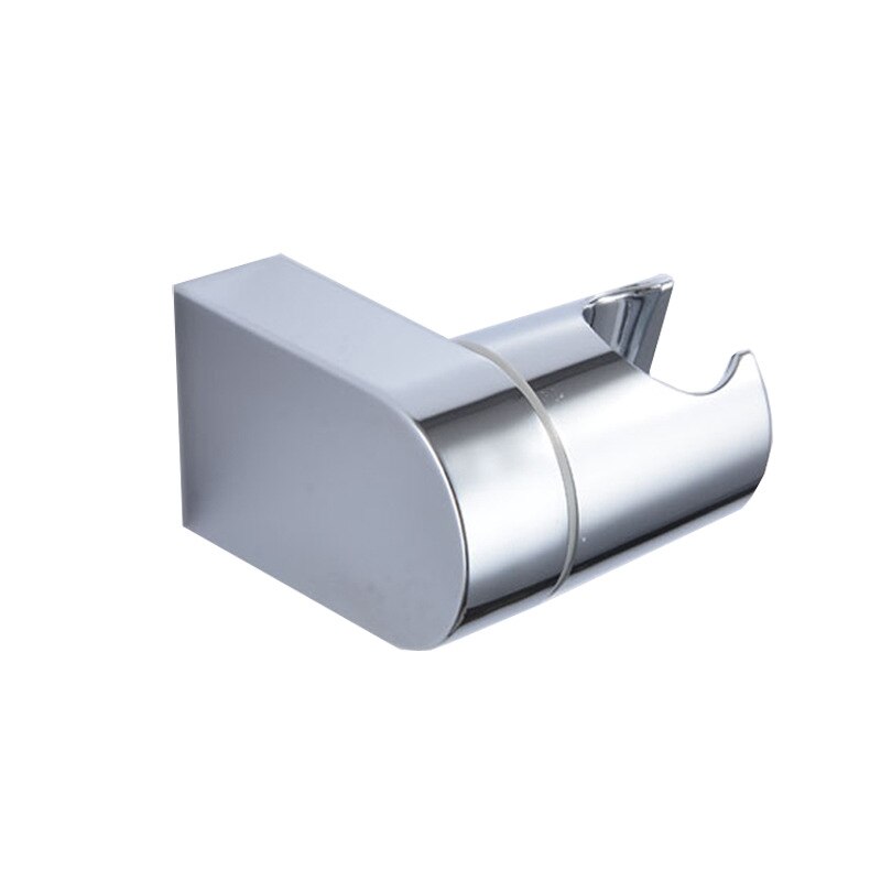 Yooap vægmonteret bruserhovedholder beslagholder håndholdt badeværelse bruserhoved montering bærbart badeværelse tilbehør