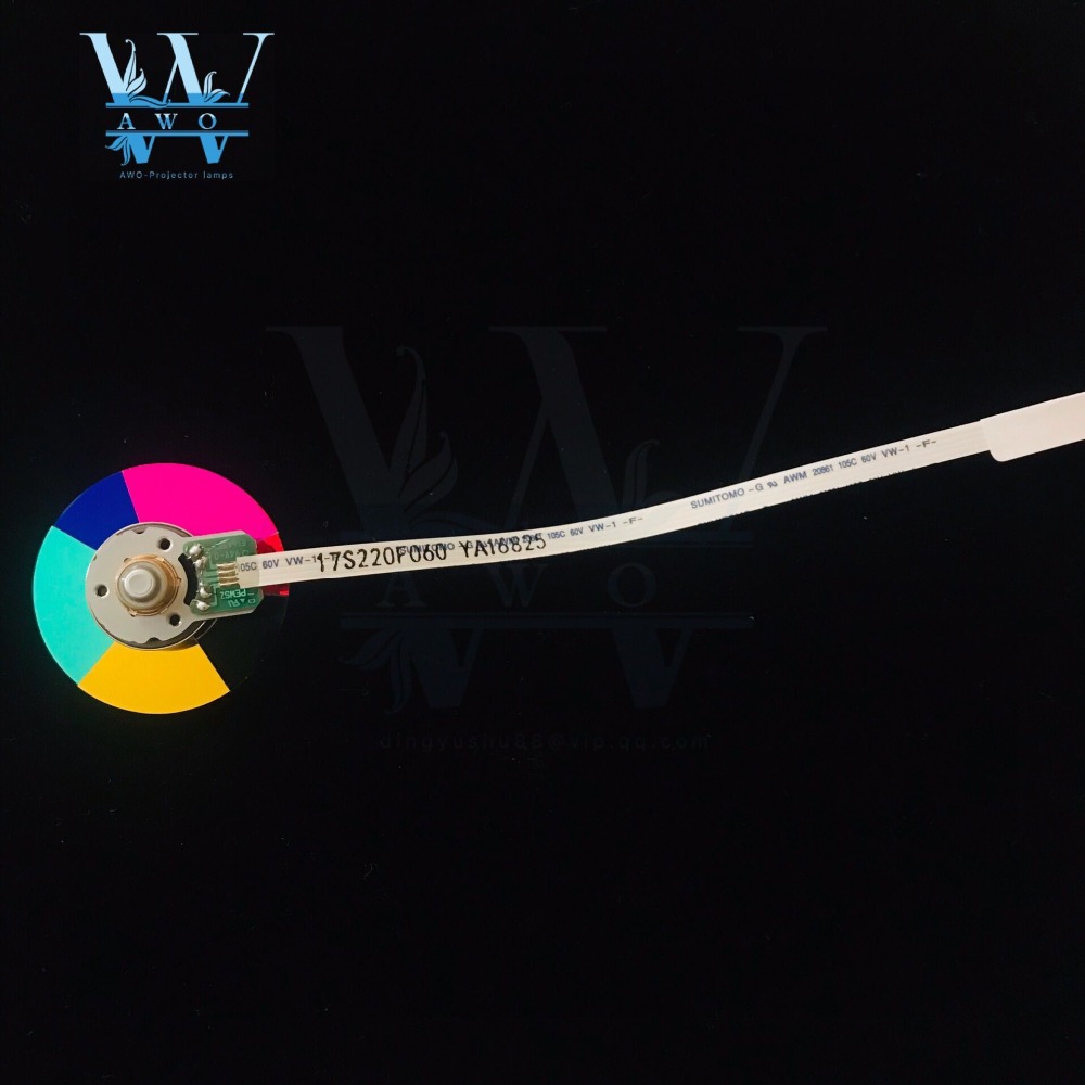 Projector Kleurenwiel voor Optoma DLP Projector X312 X316 HD25 HD26 wiel kleur