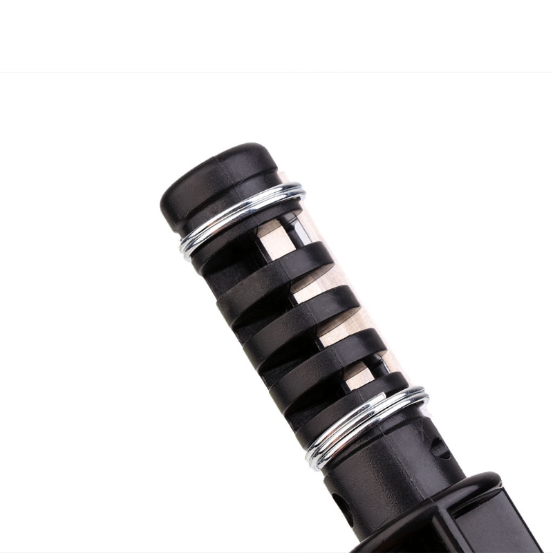 DIY Leather Craft Lacing Lace Cord Maker Strip Cutter Tool with 3 Blades