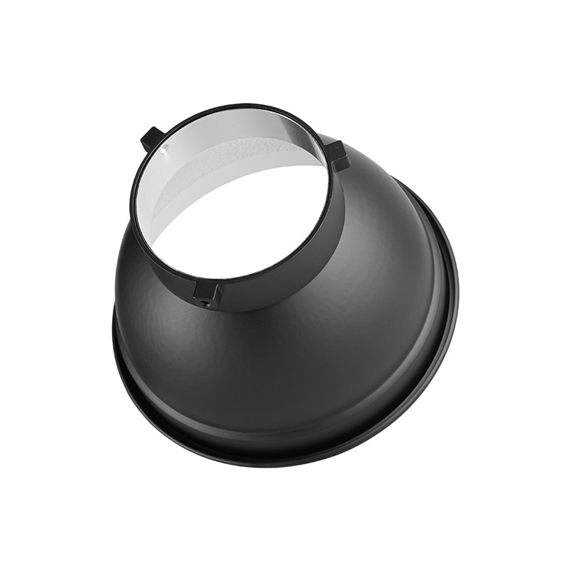 Reflector Bowens estándar de 183mm, montaje para Godox DE400, SK400II, SL-60W, SL-150W, SL150II, Flash de foto estroboscópica de estudio