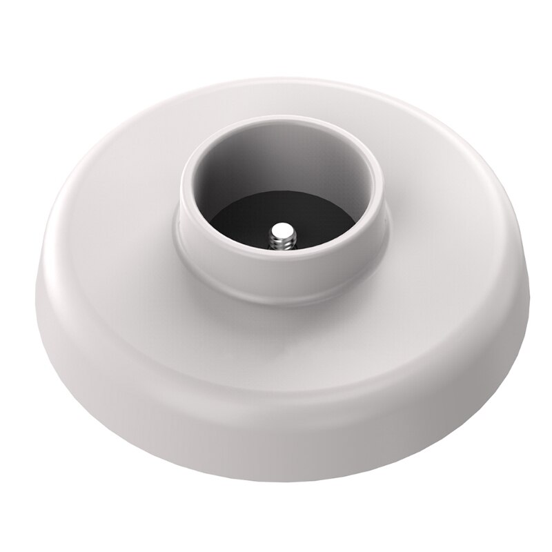 Dz75 handy gimbal desktop fixed support base stabilizer accessory compatible with mobile 5 om 5- white/grey