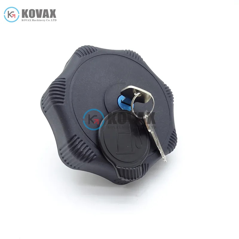 Fuel Tank Cap With 2 Keys R5511-51120 for Kubota KX018-4 KX033-4 KX040-4 KX057-4 SVL65-2