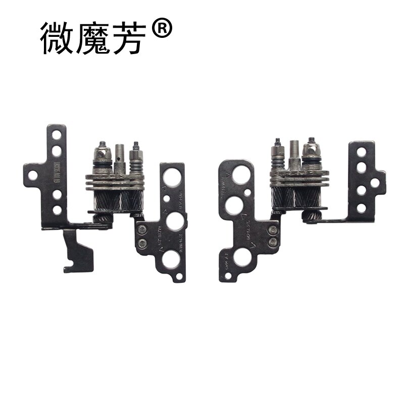 laptop accessories Laptop Lcd Hinges For HP Pavilion x360 14-CD TPN-W131 14&quot; Laptop LCD Hinges Set Left Right