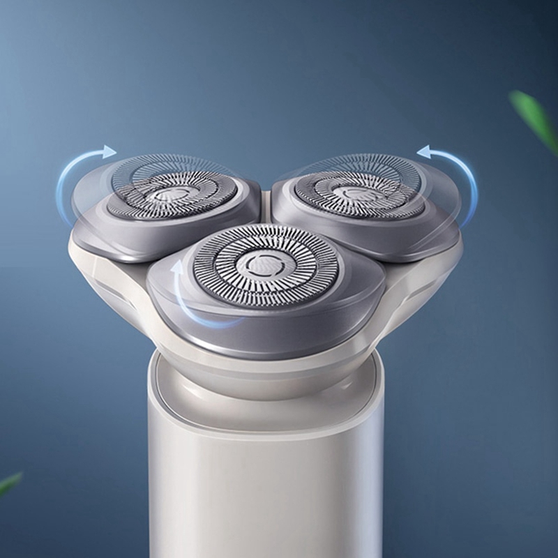 Für xiaomi mijia s101 Elektro rasierer ersetzen Klinge Barts ch neider Rasiermesser Haar Rasier Ersatz kopf