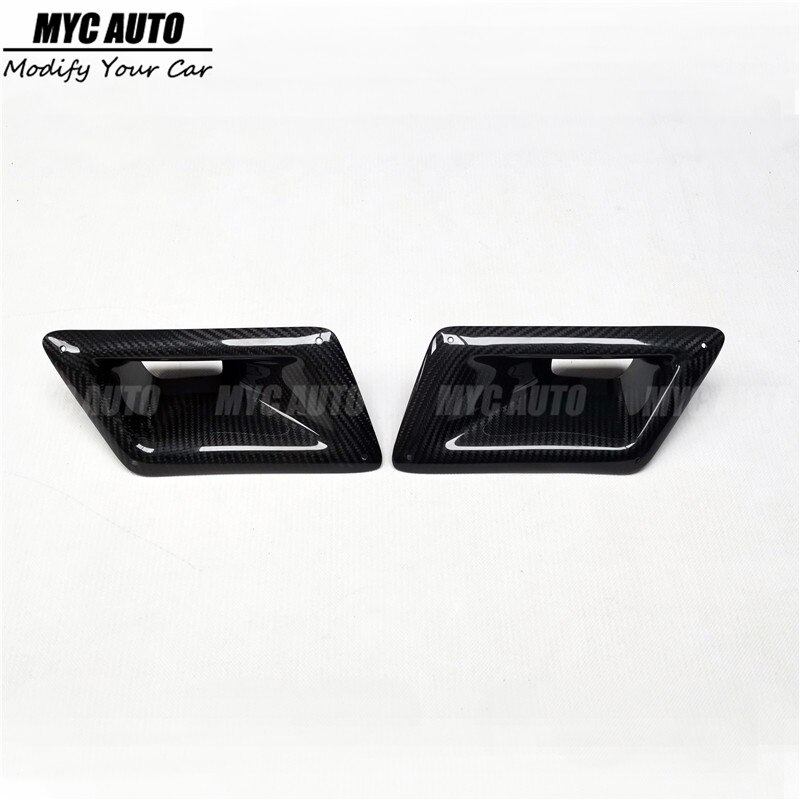 Carbon Fiber Bumper Air Duct Für Nissan 350Z Z33 (2003-2009) – Linker Lufteinlass