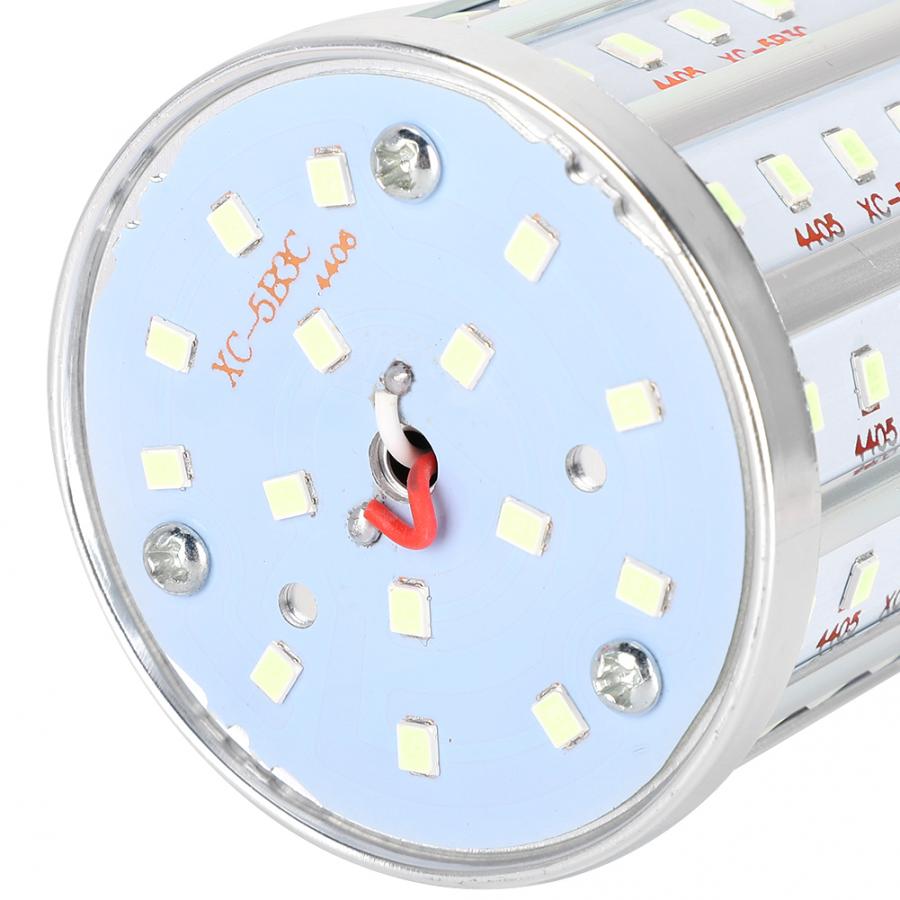 100-265V UVC Led-lampe E27 UV LED Lampe 15W 20W Desinfection Licht LED Mais Birne uv Licht Bakterizide Sterilisation Lampe