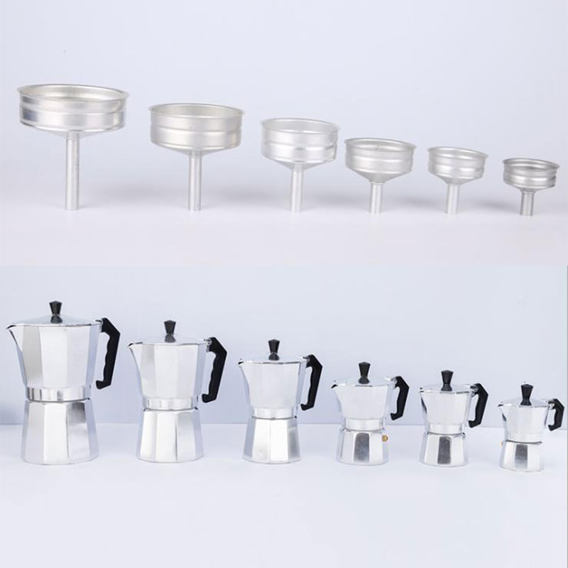 1PC Coffee Machine Filter Stainless Steel Coffee Machine Strainer Bowl Reusable Coffee Filter Fit Parts