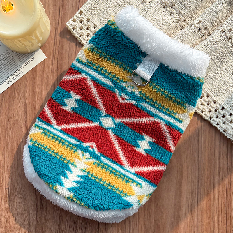 Kleidung für große Hunde, Winter-Vlies-Kleidung für kleine, mittelgroße und große Hunde, weiches Welpen-Sweatshirt, von warmen zweibeinigen Haustierkleidung: XL / Gelb