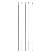 5Pcs Baby Bottle Cleaning Washing Brushes Kitchen Teapot Nozzle Cleaning Tool